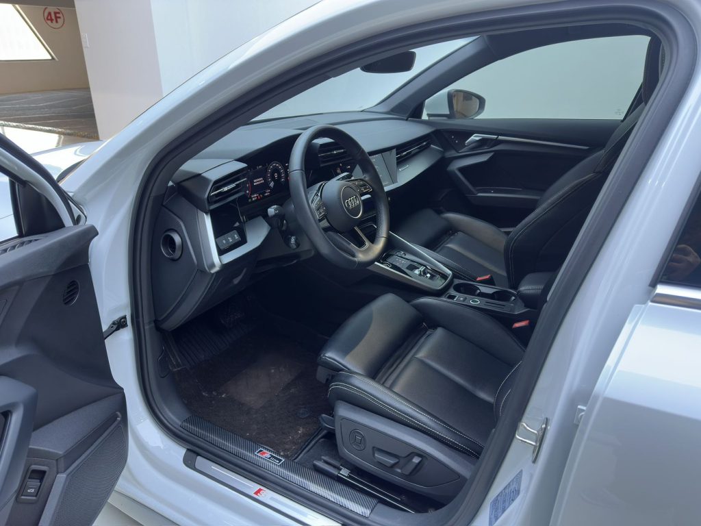 Audi A3 2023 Sportback 35 TFSI Progressive Sport - Huishida Trading