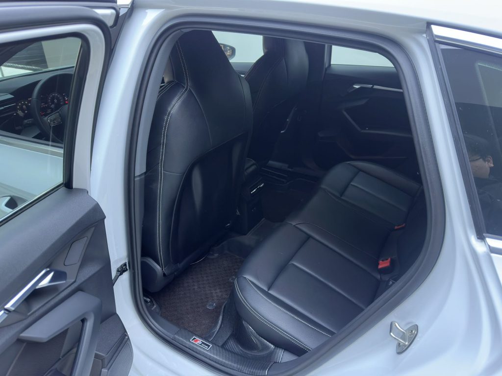 Audi A3 2023 Sportback 35 TFSI Progressive Sport - Huishida Trading