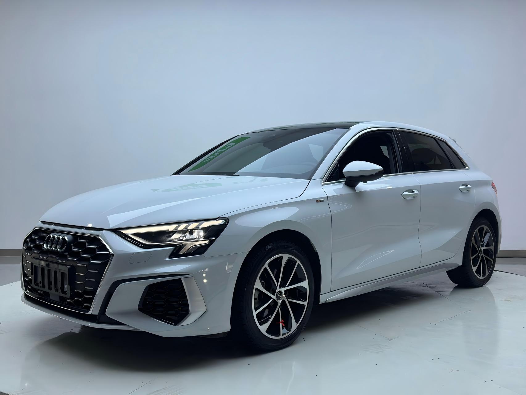 Audi A3 2023 Sportback 35 TFSI Progressive Sport