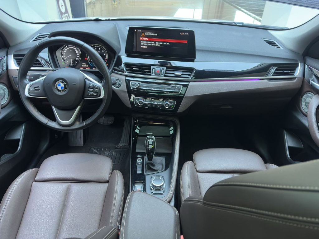 BMW X2 2021 года sDrive20i M Off-Road Package - Huishida Trading