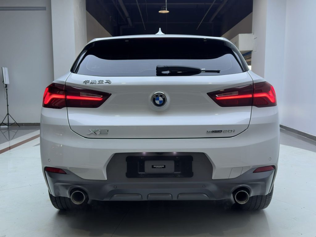 BMW X2 2021 года sDrive20i M Off-Road Package - Huishida Trading
