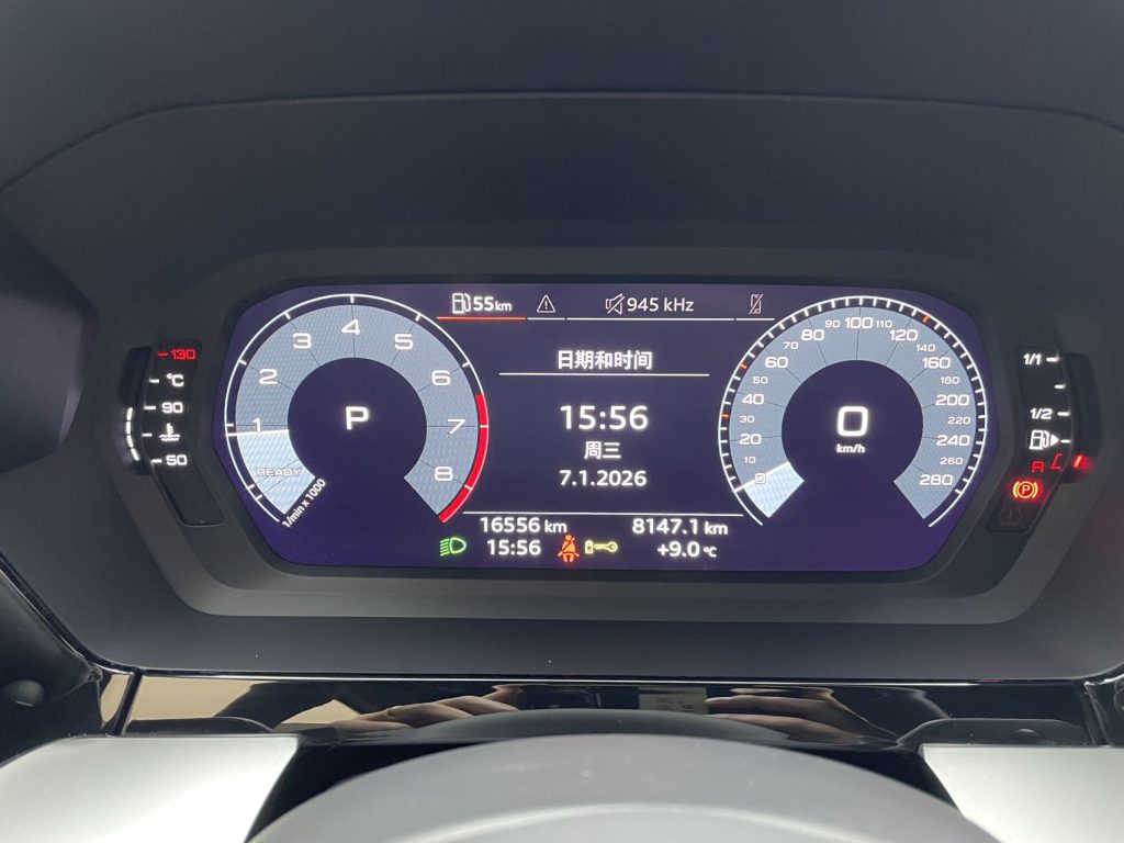 Audi A3 2021 A3L Limousine 35 TFSI Progressive Sport - Huishida Trading