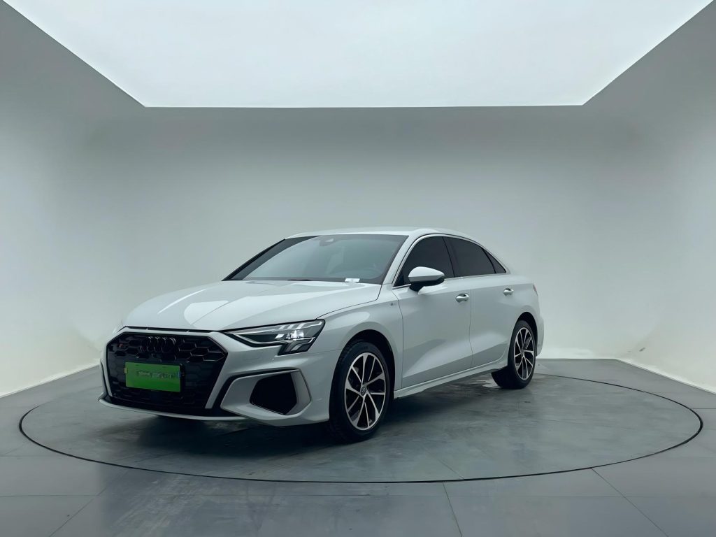 Audi A3 2021 A3L Limousine 35 TFSI Progressive Sport - Huishida Trading