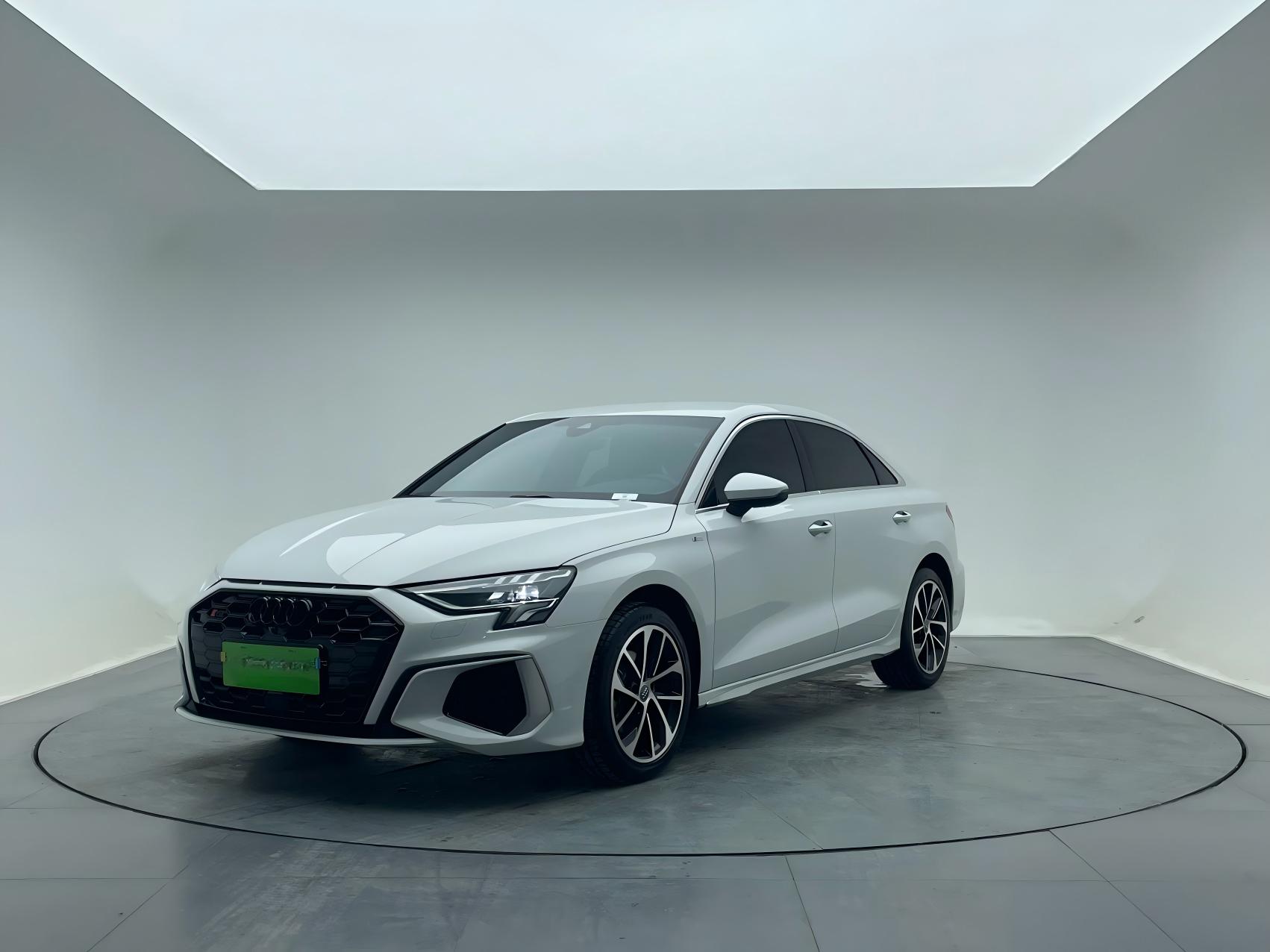 Audi A3  2021 A3L Limousine 35 TFSI Progressive Sport