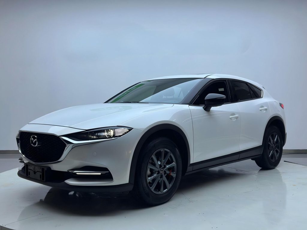 Mazda CX-4 2021 года 2,0 л Автоматическая коробка передач Передний привод Skyactiv-Explorer Edition - Huishida Trading