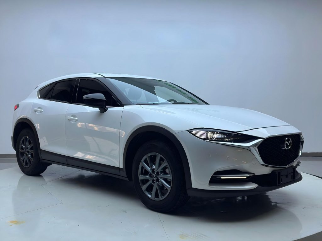 Mazda CX-4 2021 года 2,0 л Автоматическая коробка передач Передний привод Skyactiv-Explorer Edition - Huishida Trading