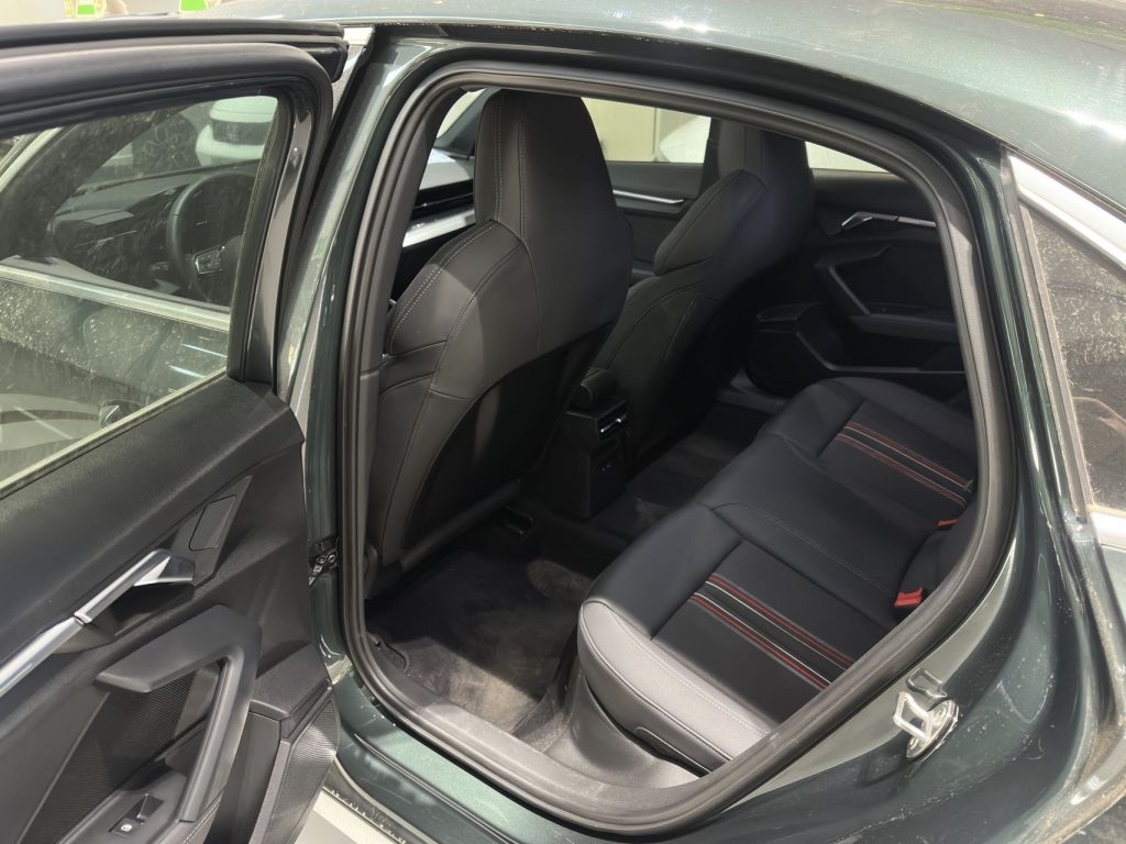 Audi A3 2022 A3L Limousine 35 TFSI Sportline - Huishida Trading