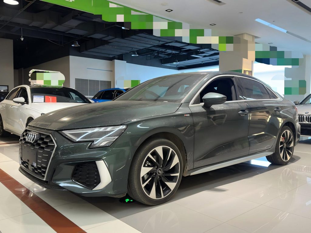 Audi A3 2022 A3L Limousine 35 TFSI Sportline - Huishida Trading