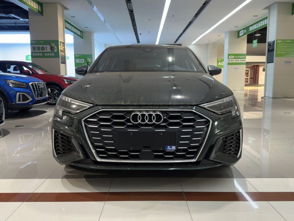 Audi A3 2022 A3L Limousine 35 TFSI Sportline - Huishida Trading