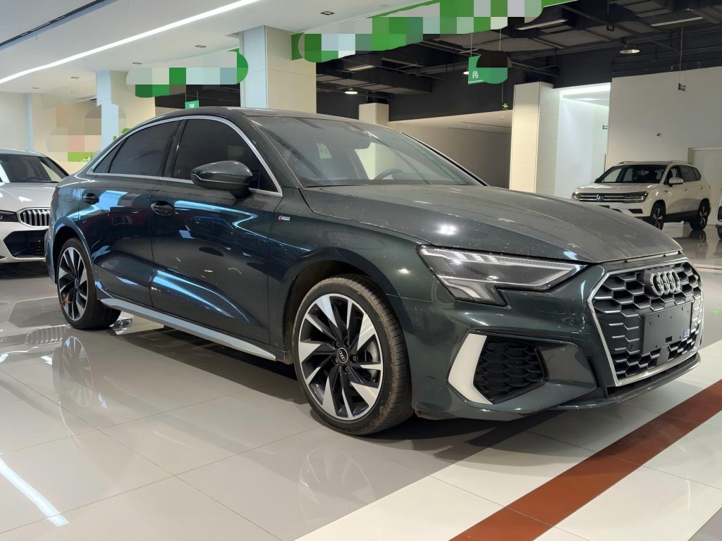 Audi A3 2022 A3L Limousine 35 TFSI Sportline - Huishida Trading