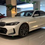 BMW 3 серии 2023 года  320Li M Sport Package