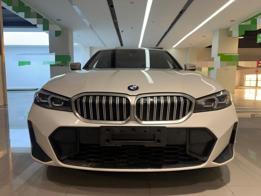 BMW 3 серии 2023 года 320Li M Sport Package - Huishida Trading