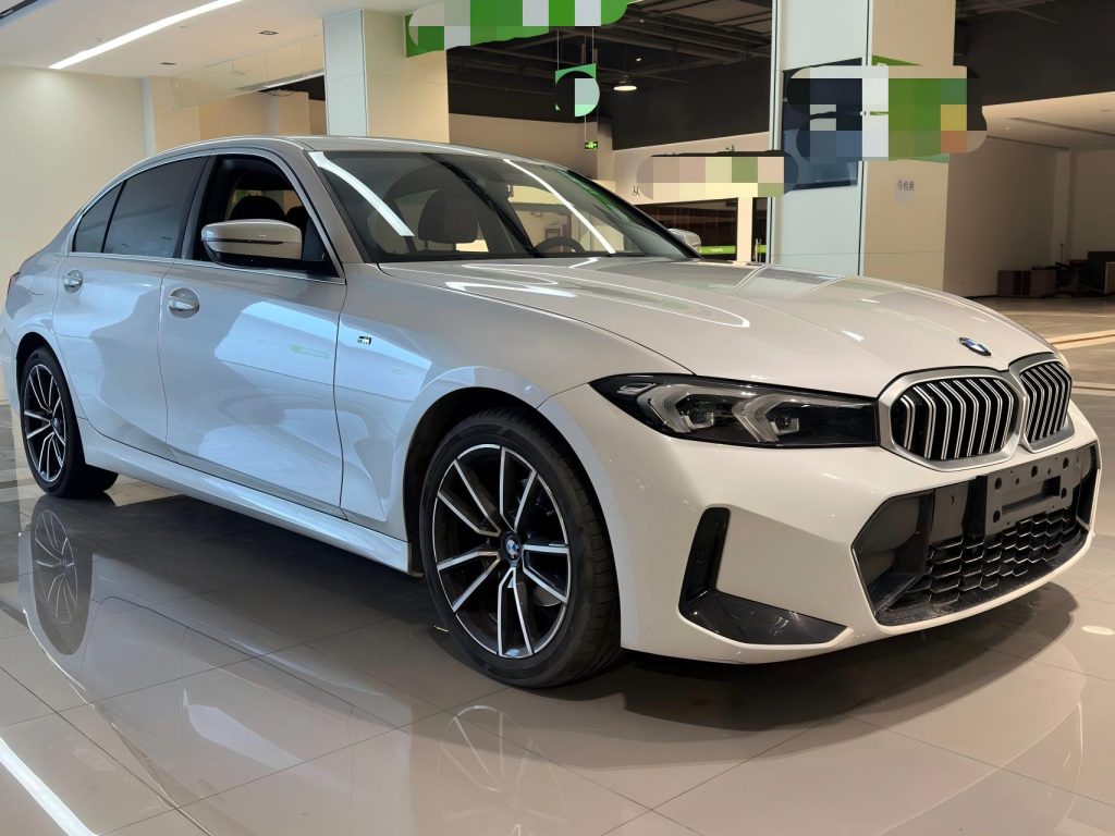 BMW 3 серии 2023 года 320Li M Sport Package - Huishida Trading