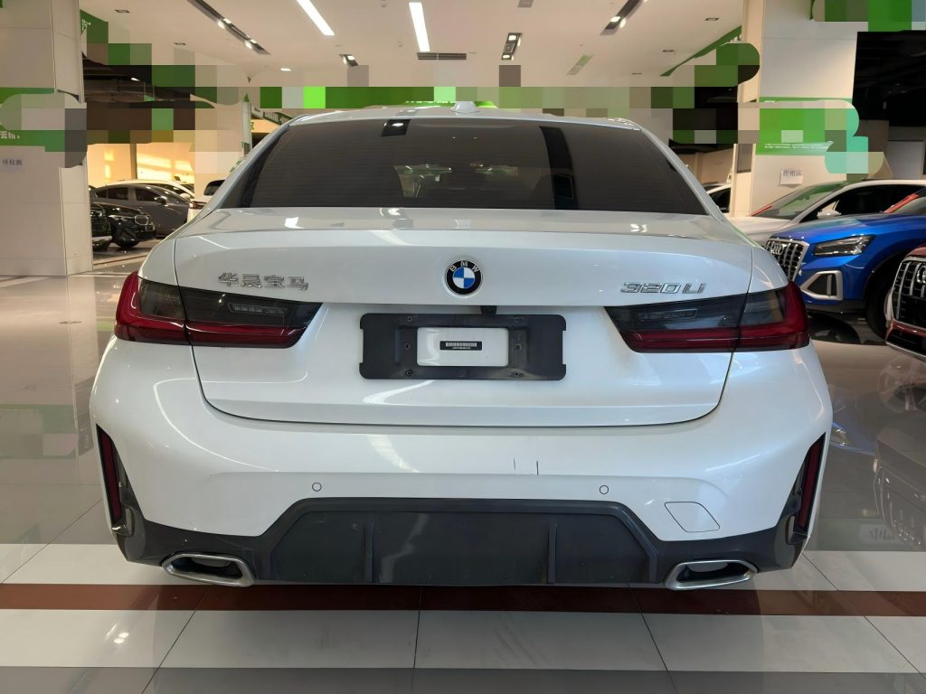 BMW 3 серии 2023 года 320Li M Sport Package - Huishida Trading