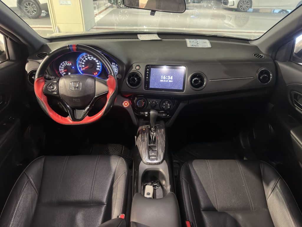 Honda XR-V 2021 1.5L CVT Luxury Edition - Huishida Trading