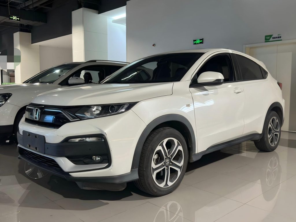 Honda XR-V 2021 1.5L CVT Luxury Edition - Huishida Trading