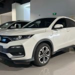 Honda XR-V  2021 1.5L CVT Luxury Edition