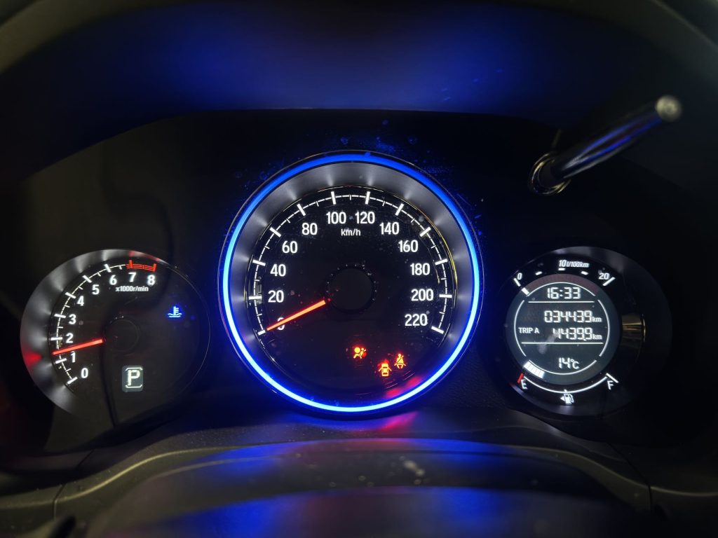 Honda XR-V 2021 1.5L CVT Luxury Edition - Huishida Trading