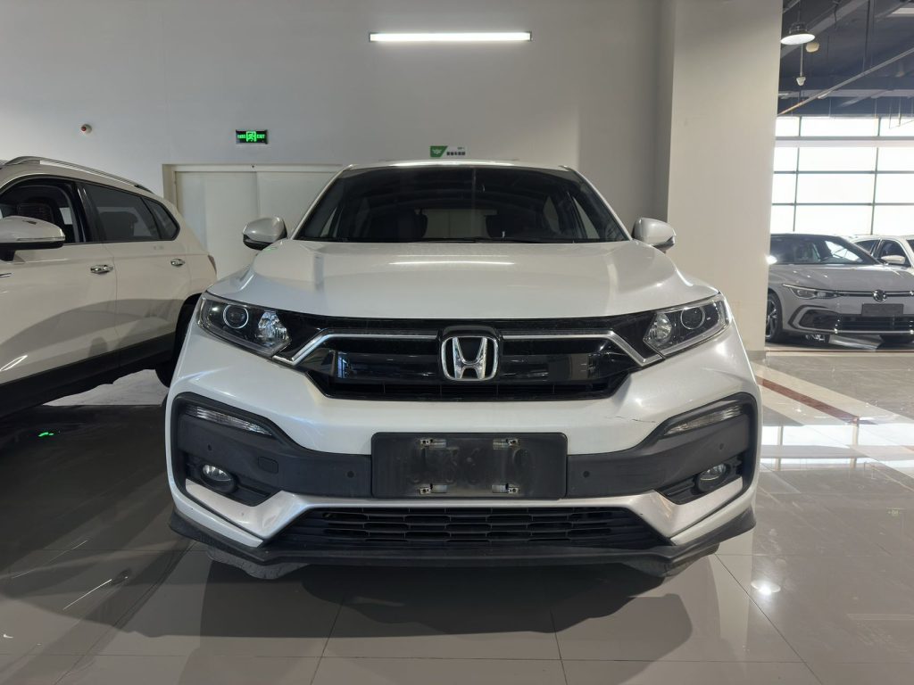 Honda XR-V 2021 1.5L CVT Luxury Edition - Huishida Trading
