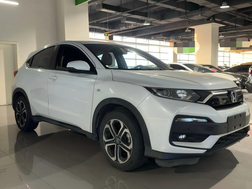 Honda XR-V 2021 1.5L CVT Luxury Edition - Huishida Trading