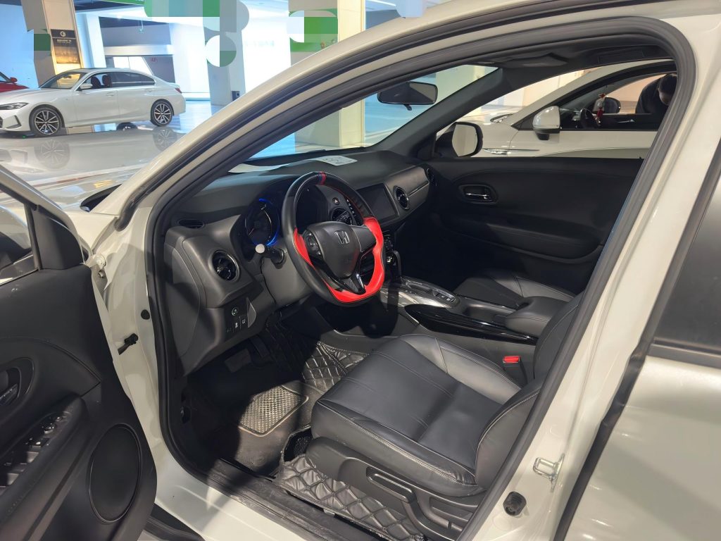 Honda XR-V 2021 1.5L CVT Luxury Edition - Huishida Trading