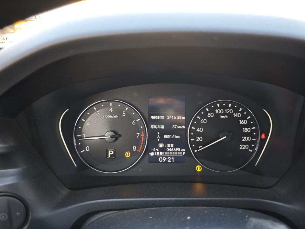 Honda XR-V 2023 1,5 л CVT Heat Edition - Huishida Trading