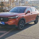 Honda XR-V 2023 1,5 л CVT Heat Edition