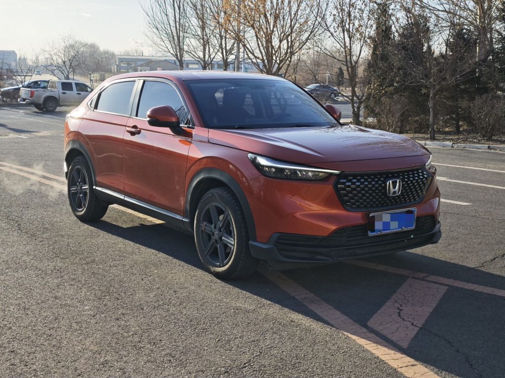 Honda XR-V 2023 1,5 л CVT Heat Edition - Huishida Trading