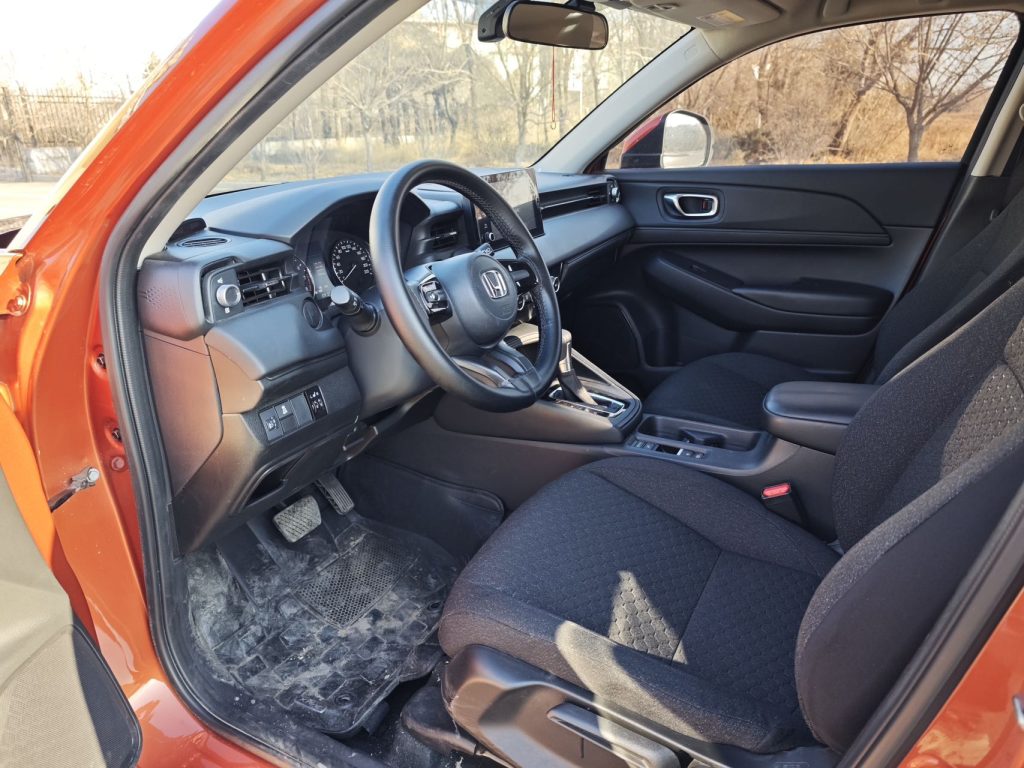 Honda XR-V 2023 1,5 л CVT Heat Edition - Huishida Trading