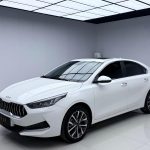 Kia K3 2021 1,5 л CVT Fashion Edition