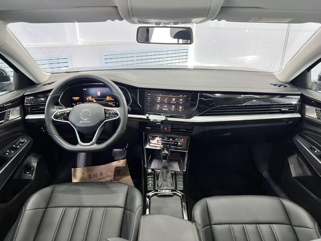 Volkswagen Passat 2022 280TSI Elite Edition - Huishida Trading