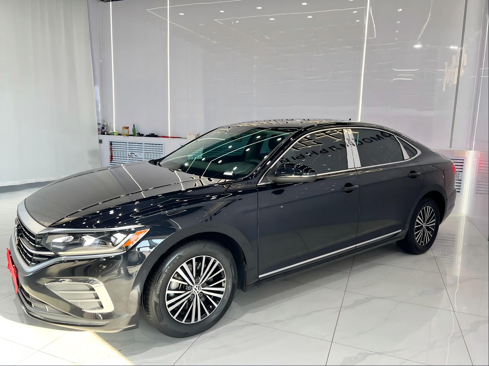 Volkswagen Passat 2022 280TSI Elite Edition