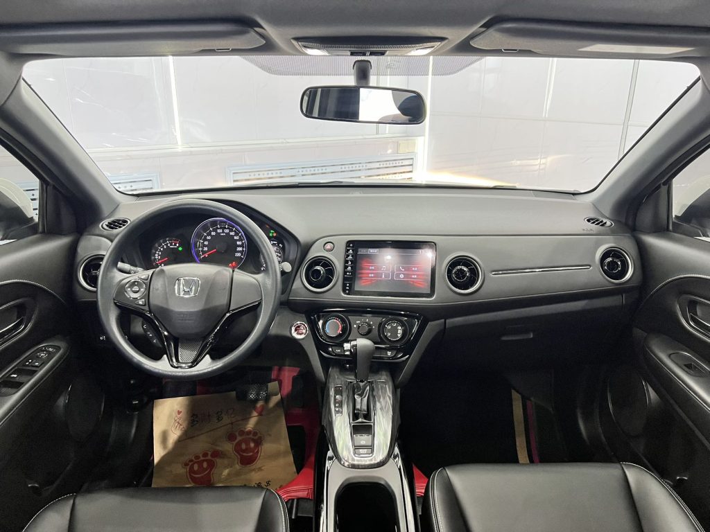 Honda XR-V 2021 1,5 л CVT Luxury Edition - Huishida Trading