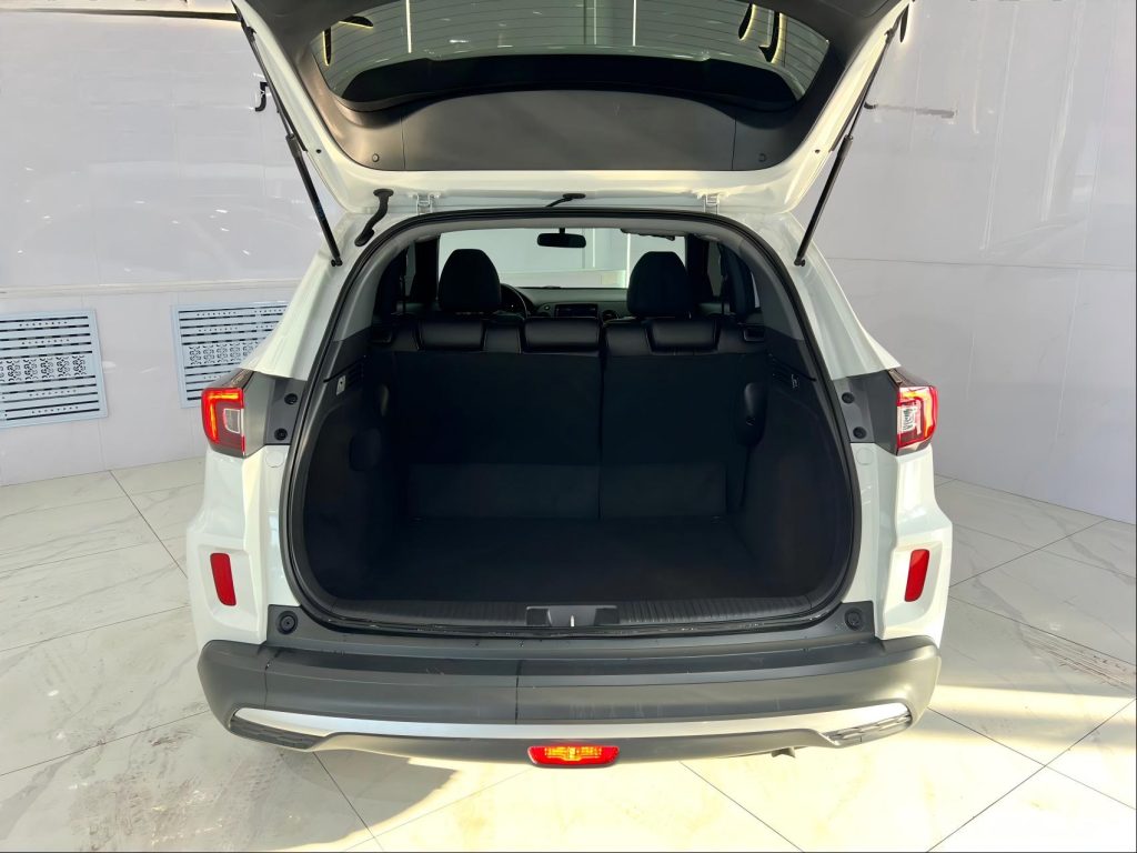 Honda XR-V 2021 1,5 л CVT Luxury Edition - Huishida Trading