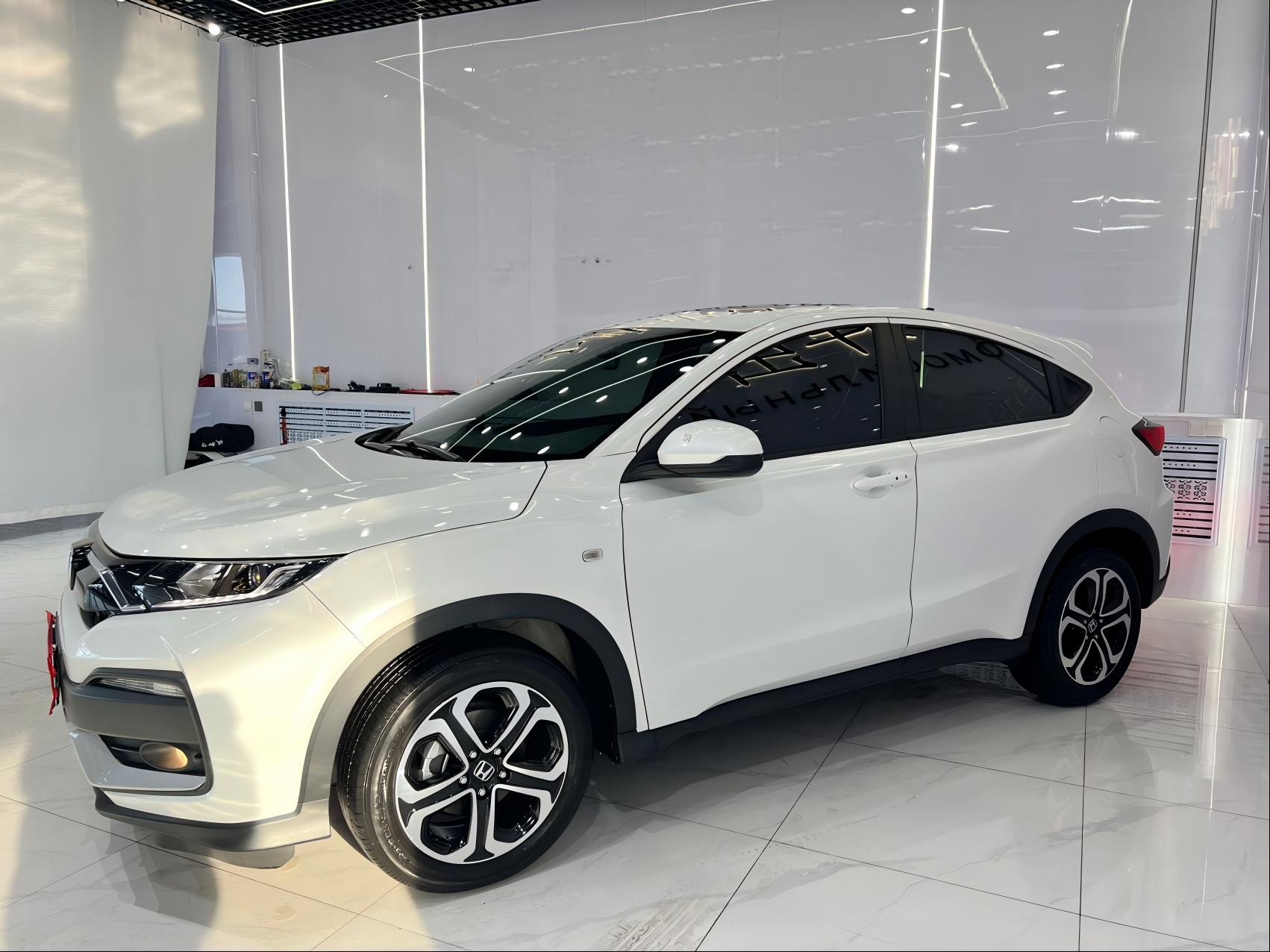 Honda XR-V 2021 1,5 л CVT Luxury Edition
