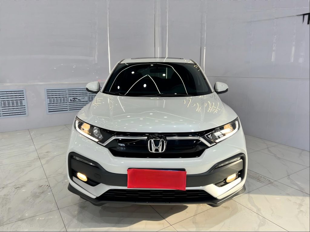Honda XR-V 2021 1,5 л CVT Luxury Edition - Huishida Trading