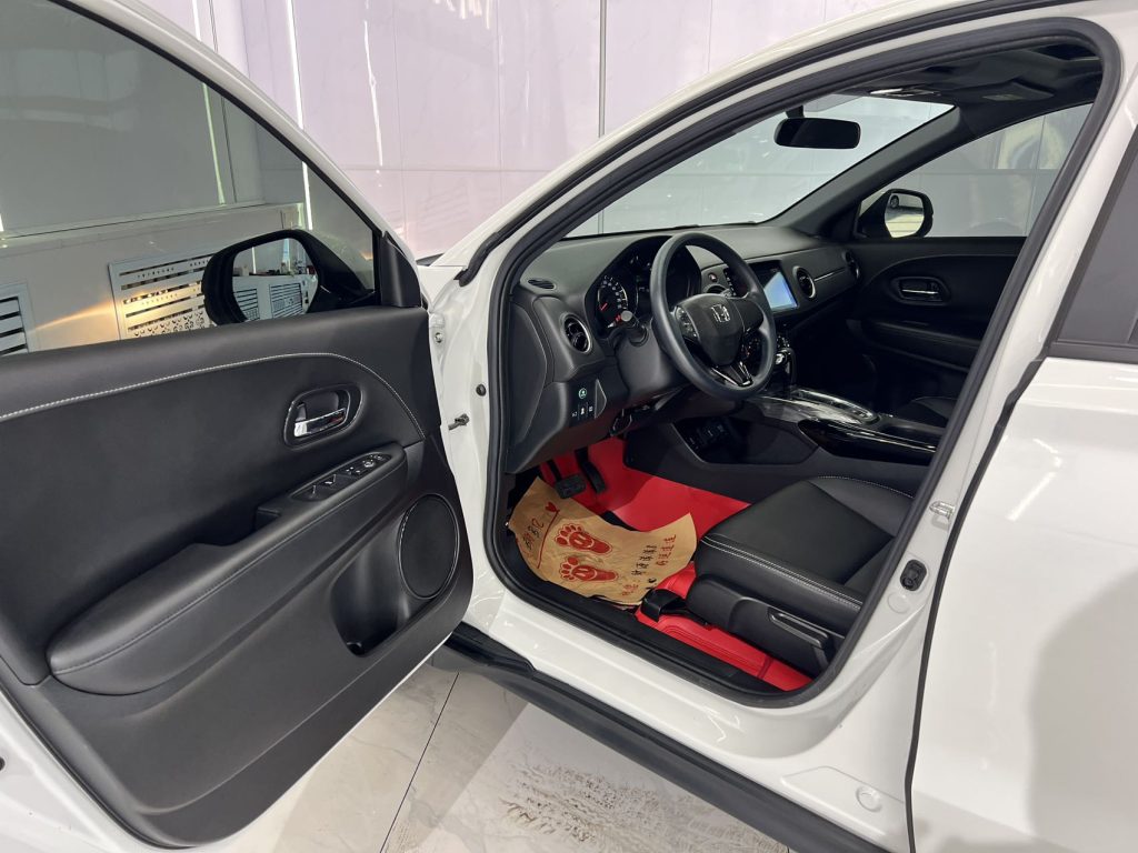 Honda XR-V 2021 1,5 л CVT Luxury Edition - Huishida Trading