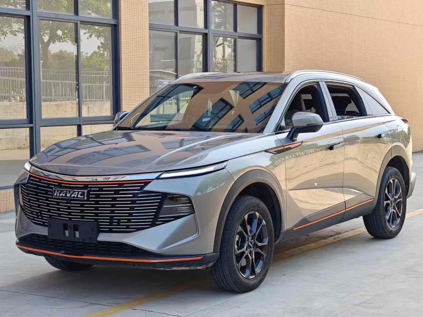 HAVAL XY 2022 1.5T Smart Enjoy Edition