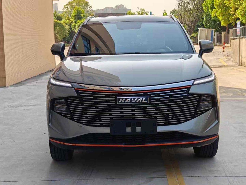 HAVAL XY 2022 1.5T Smart Enjoy Edition - Huishida Trading