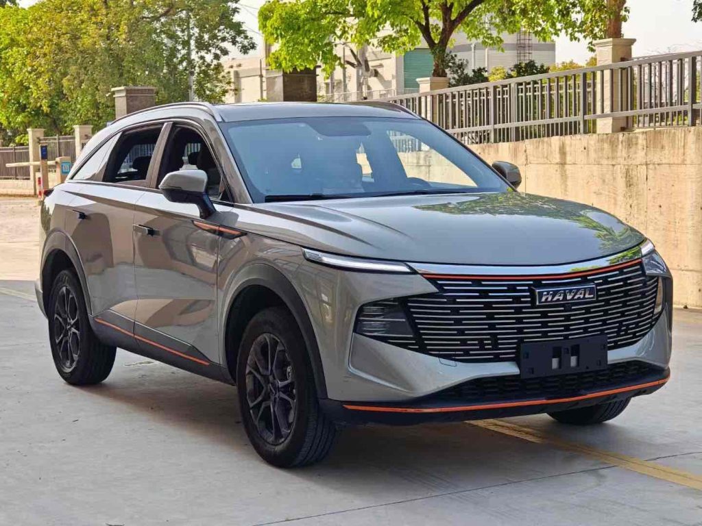HAVAL XY 2022 1.5T Smart Enjoy Edition - Huishida Trading