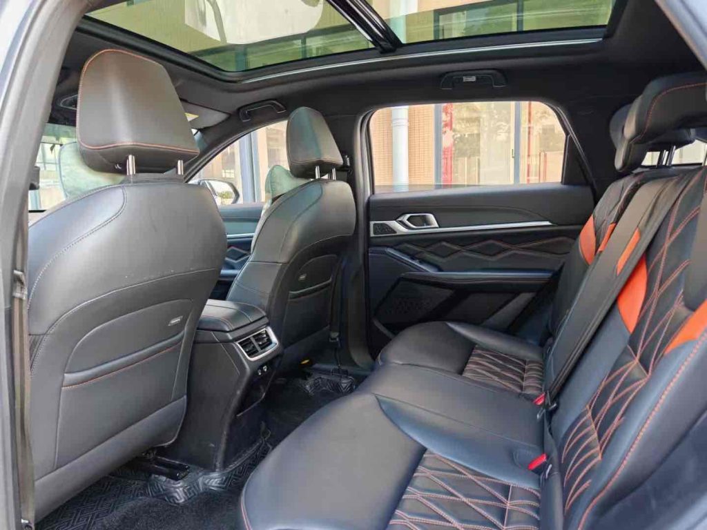 HAVAL XY 2022 1.5T Smart Enjoy Edition - Huishida Trading