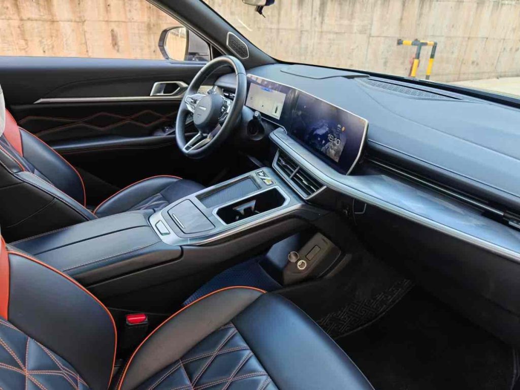 HAVAL XY 2022 1.5T Smart Enjoy Edition - Huishida Trading