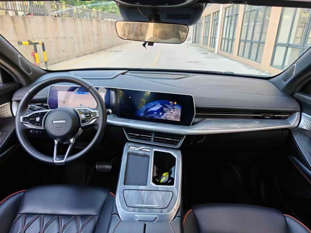 HAVAL XY 2022 1.5T Smart Enjoy Edition - Huishida Trading