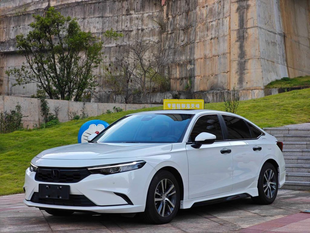 Honda INTEGRA 2023 240TURBO CVT Technology Edition - Huishida Trading