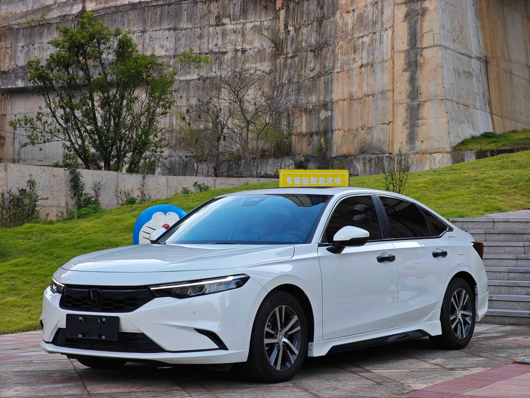 Honda INTEGRA 2023 240TURBO CVT Technology Edition