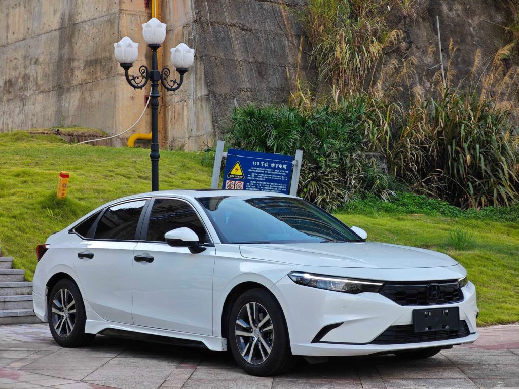 Honda INTEGRA 2023 240TURBO CVT Technology Edition - Huishida Trading