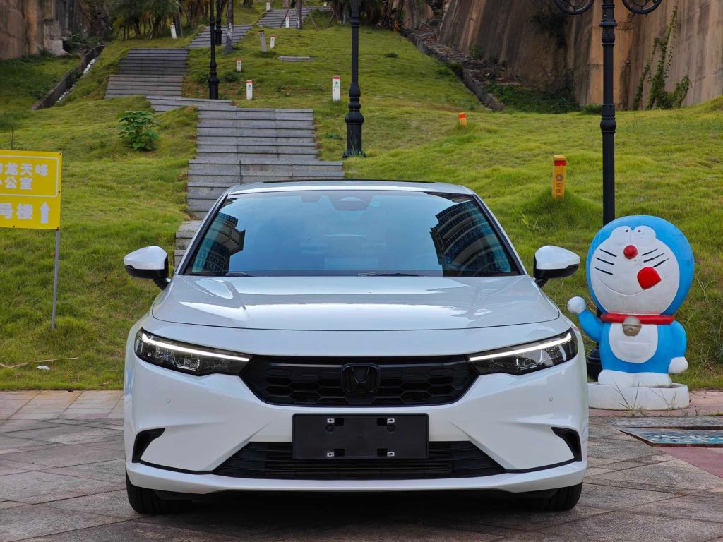 Honda INTEGRA 2023 240TURBO CVT Technology Edition - Huishida Trading