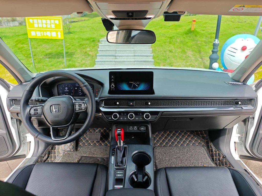 Honda INTEGRA 2023 240TURBO CVT Technology Edition - Huishida Trading