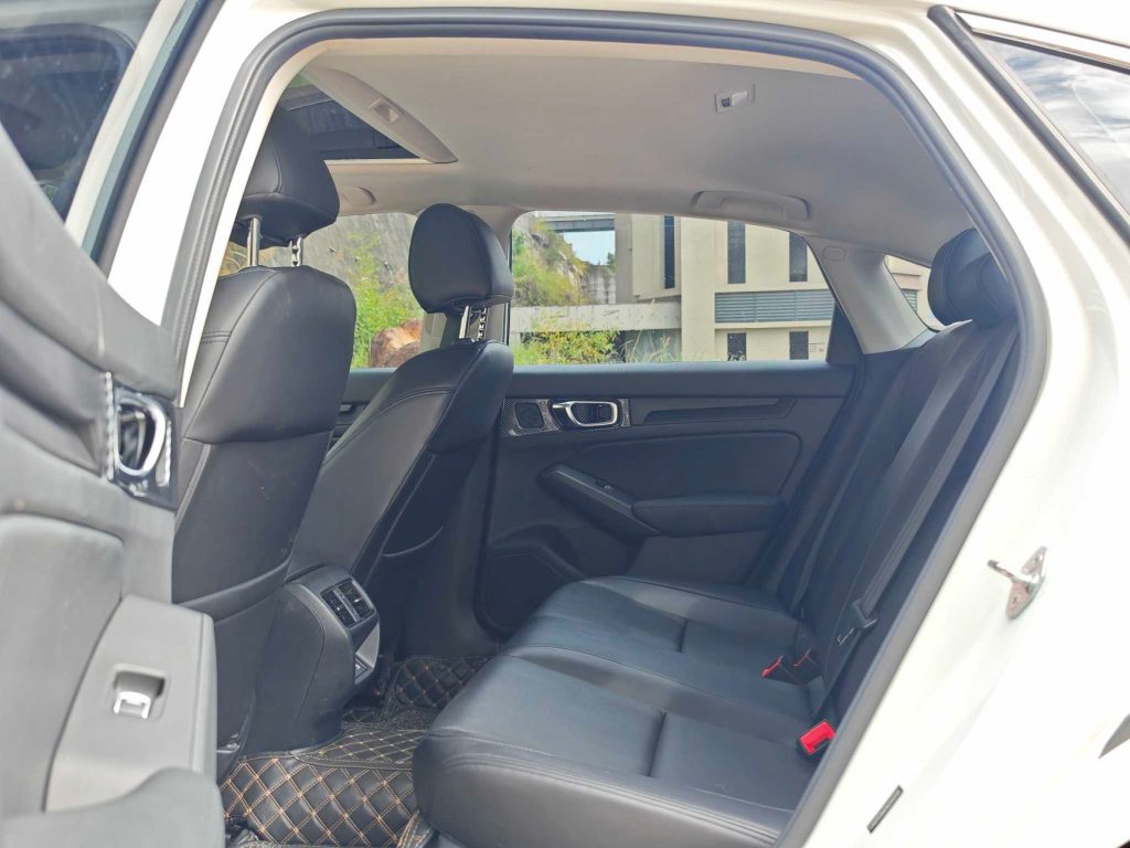 Honda INTEGRA 2023 240TURBO CVT Technology Edition - Huishida Trading