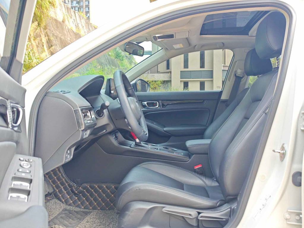 Honda INTEGRA 2023 240TURBO CVT Technology Edition - Huishida Trading